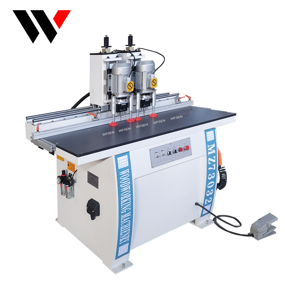 Hinge Drilling Machine